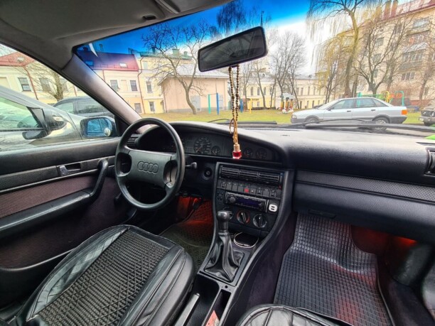 Audi 100 4A, C4, 1992 г.