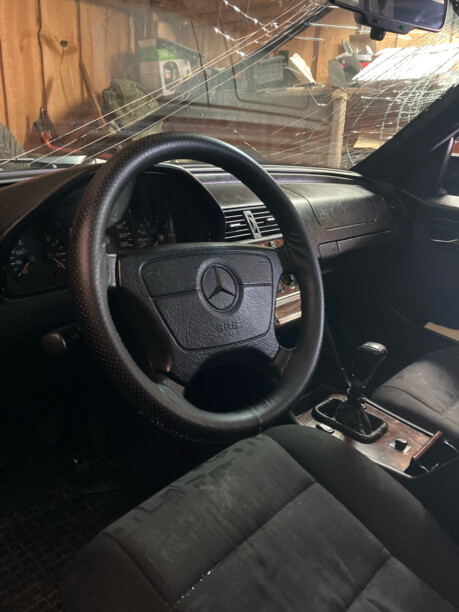 Mercedes-Benz C-Класс W202, S202, 1997 г.
