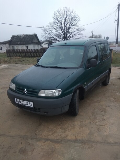 Citroen Berlingo I, 2000 г.