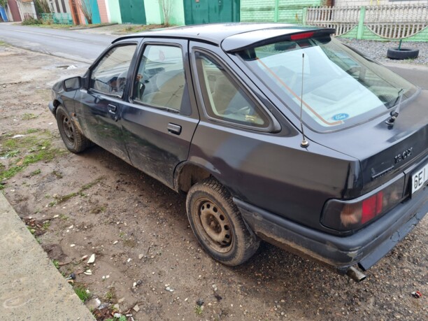 Ford Sierra I · Рестайлинг, 1992 г.