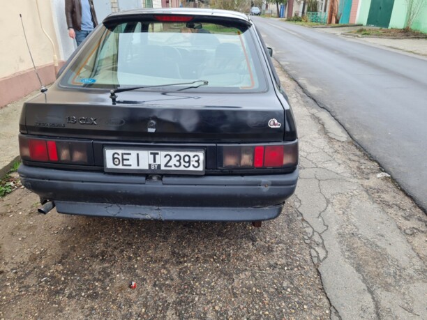 Ford Sierra I · Рестайлинг, 1992 г.