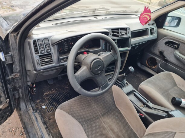 Ford Sierra I · Рестайлинг, 1992 г.