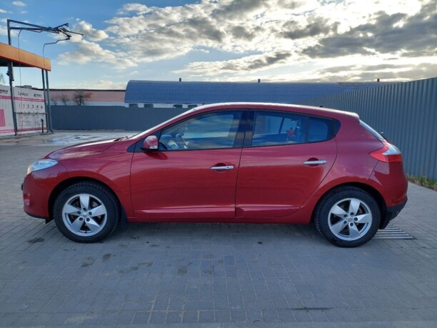 Renault Megane III, 2011 г.