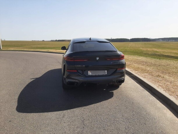 BMW X6 G06, 2021 г.