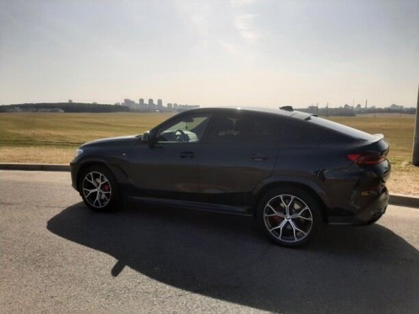 BMW X6 G06, 2021 г.