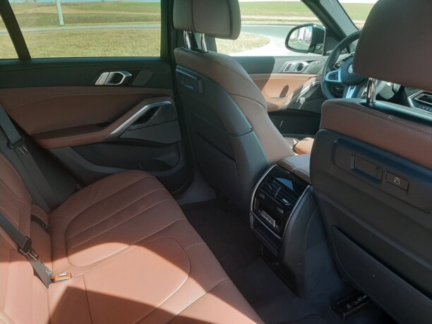 BMW X6 G06, 2021 г.