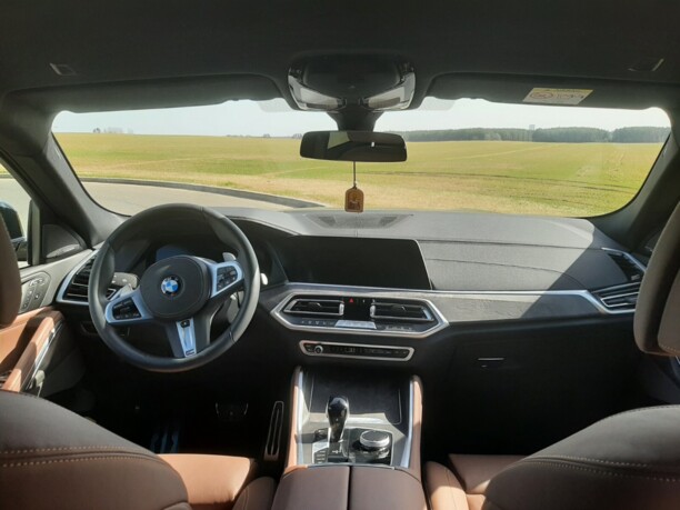 BMW X6 G06, 2021 г.
