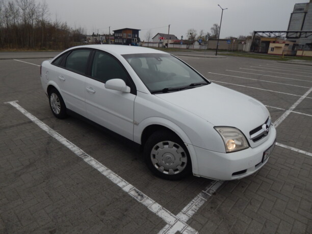 Opel Vectra C, 2004 г.