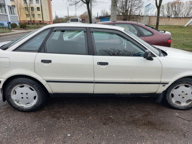 Audi 80 B4, 1992 г.