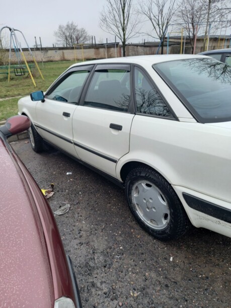 Audi 80 B4, 1992 г.
