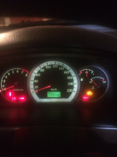 Chevrolet Lacetti, 2011 г.