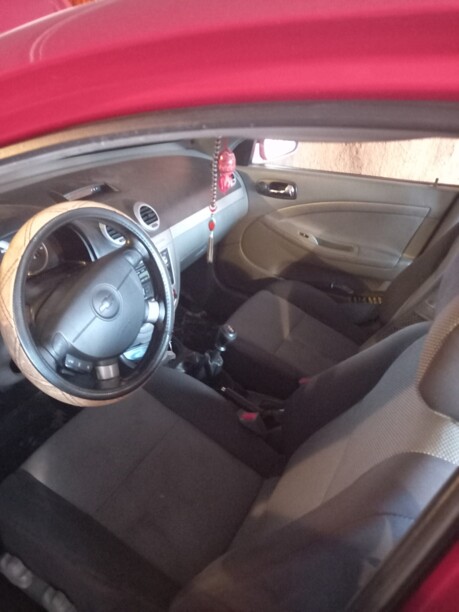 Chevrolet Lacetti, 2011 г.