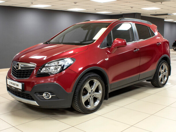Opel Mokka I, 2013 г.