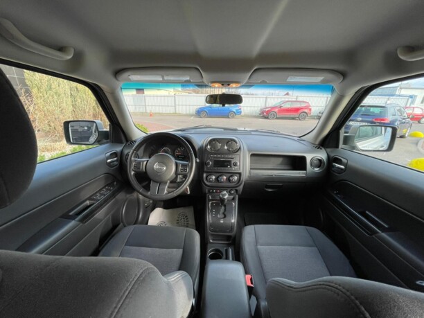 Jeep Patriot I · Рестайлинг, 2011 г.