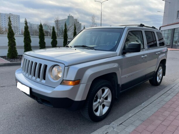 Jeep Patriot I · Рестайлинг, 2011 г.