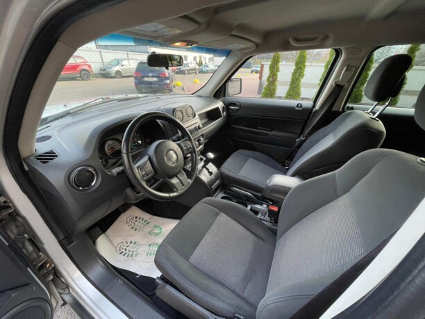 Jeep Patriot I · Рестайлинг, 2011 г.