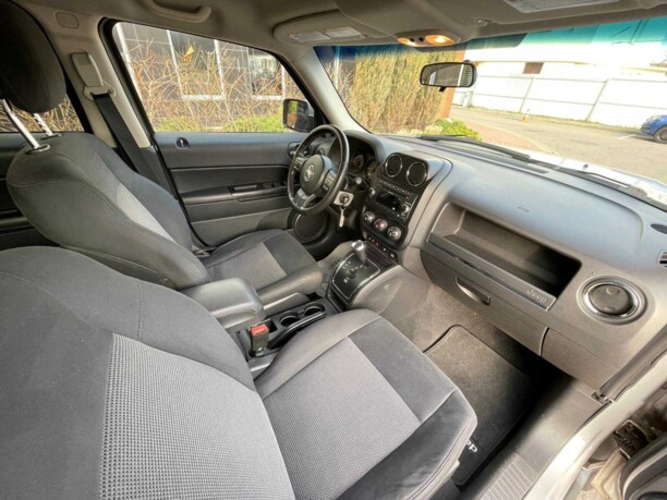 Jeep Patriot I · Рестайлинг, 2011 г.