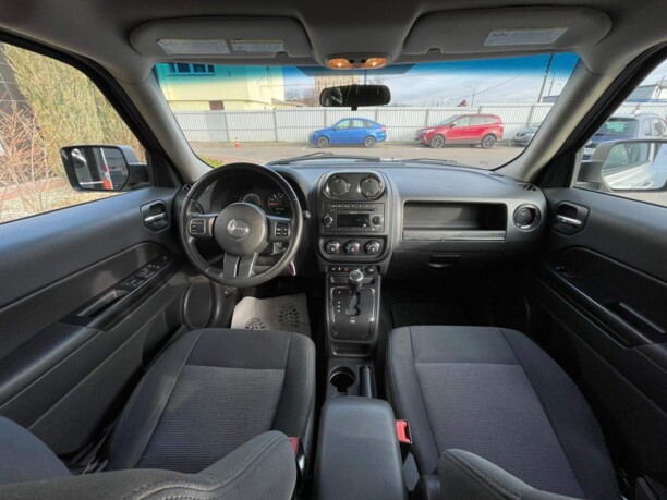 Jeep Patriot I · Рестайлинг, 2011 г.