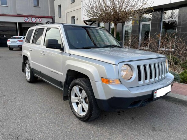 Jeep Patriot I · Рестайлинг, 2011 г.