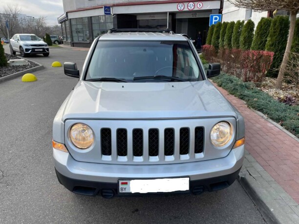 Jeep Patriot I · Рестайлинг, 2011 г.