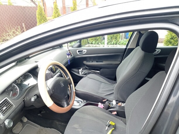 Peugeot 307 I, 2005 г.