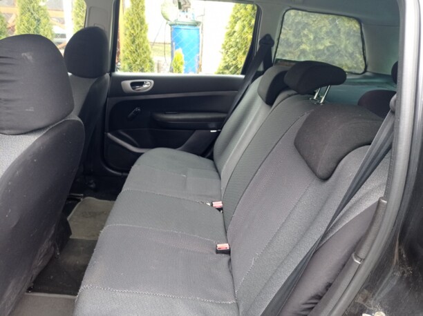 Peugeot 307 I, 2005 г.
