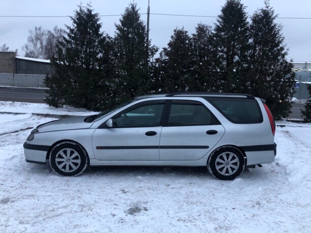 Renault Laguna I, 2000 г.