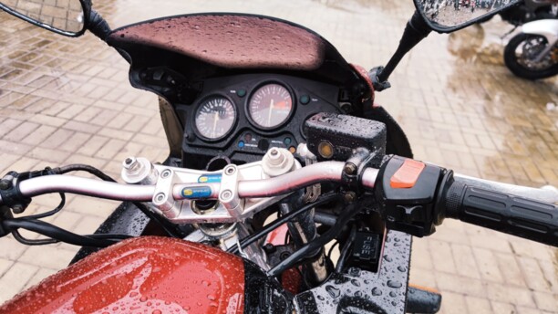 Honda CBR, 1997 г.