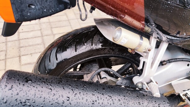 Honda CBR, 1997 г.