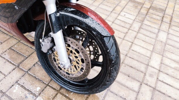 Honda CBR, 1997 г.