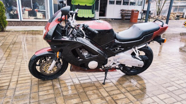 Honda CBR, 1997 г.