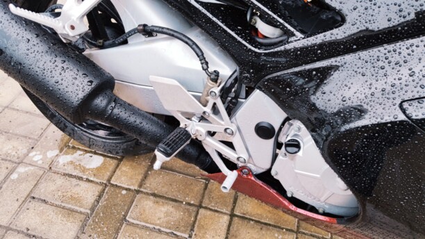 Honda CBR, 1997 г.