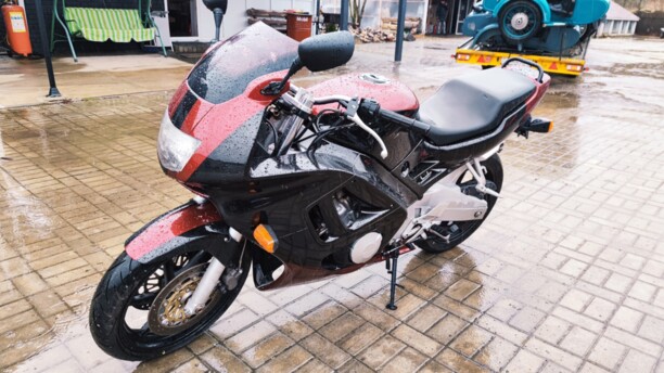 Honda CBR, 1997 г.