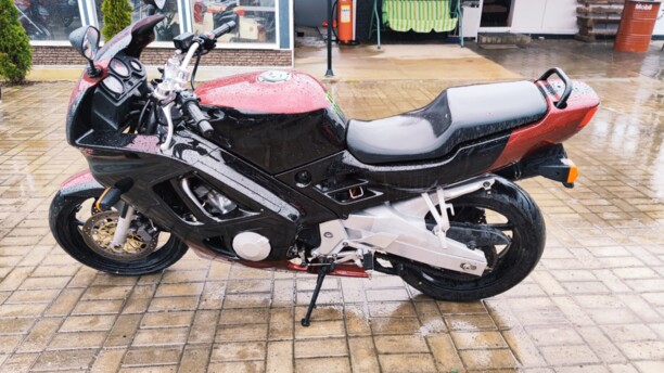 Honda CBR, 1997 г.