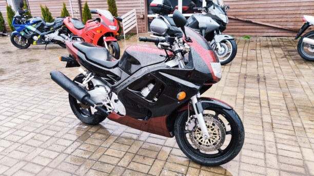 Honda CBR, 1997 г.