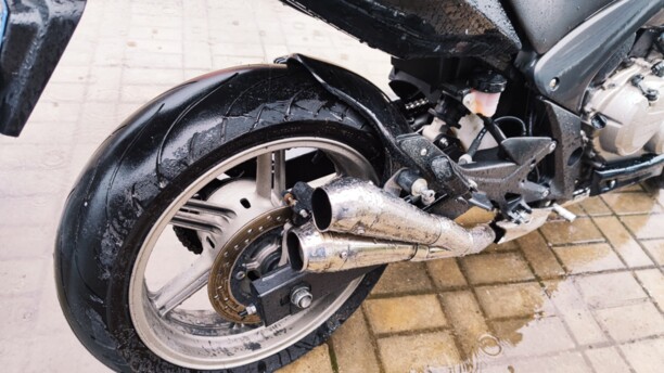 Honda CB, 2011 г.
