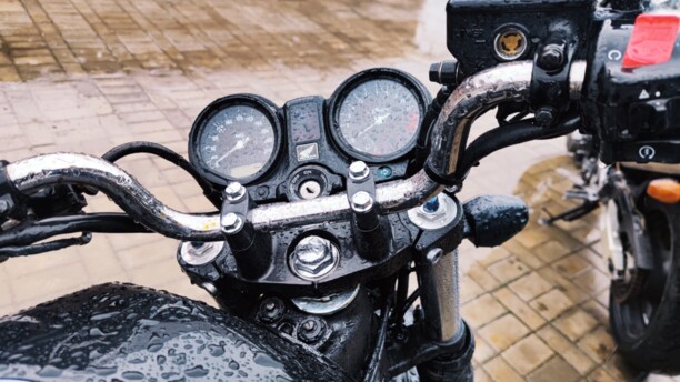 Honda CB, 2011 г.
