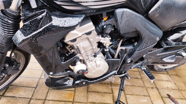 Honda CB, 2011 г.
