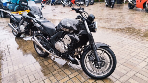 Honda CB, 2011 г.