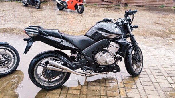 Honda CB, 2011 г.