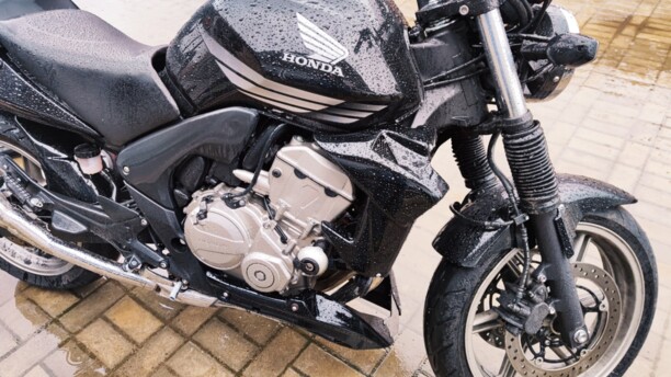 Honda CB, 2011 г.