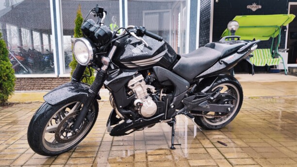 Honda CB, 2011 г.
