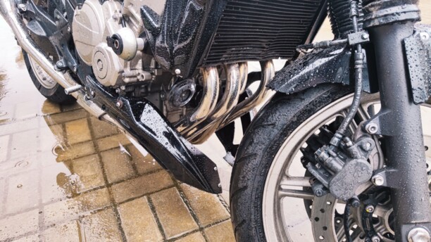 Honda CB, 2011 г.