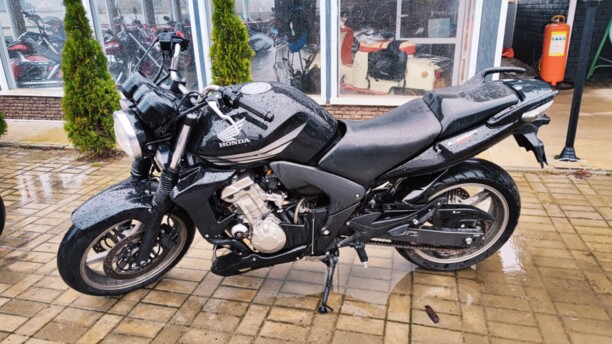Honda CB, 2011 г.