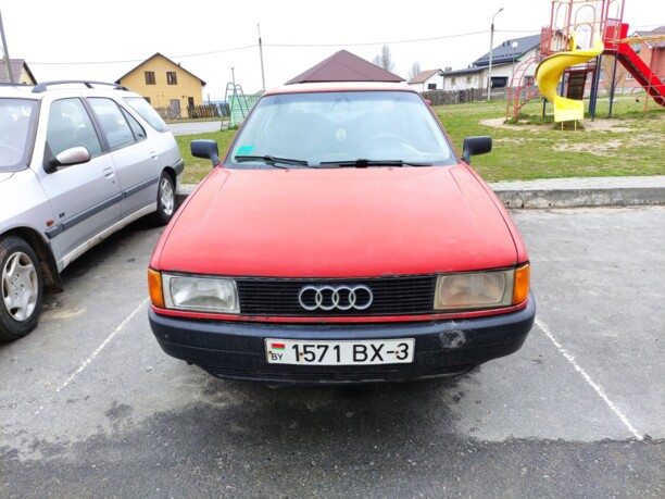 Audi 80 B3, 1990 г.