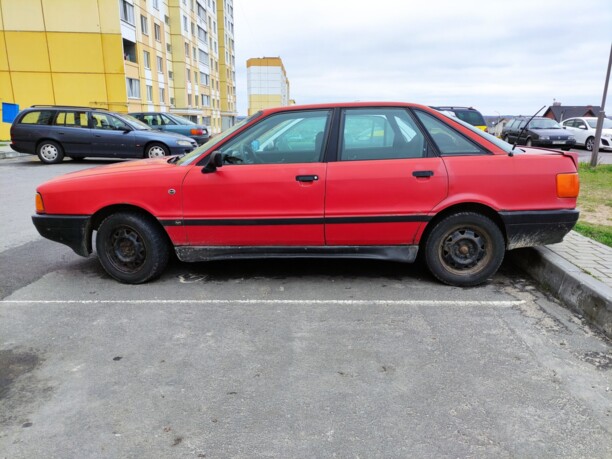 Audi 80 B3, 1990 г.