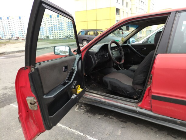 Audi 80 B3, 1990 г.