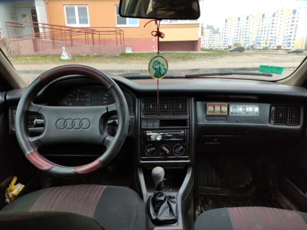Audi 80 B3, 1990 г.