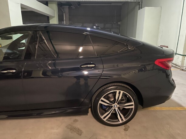 BMW 6 серия G32, 2017 г.