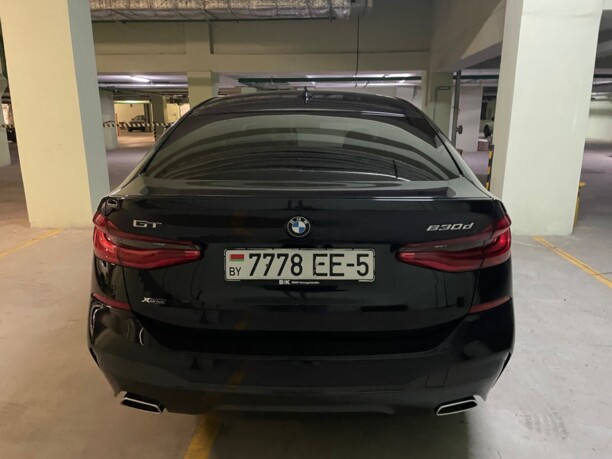 BMW 6 серия G32, 2017 г.